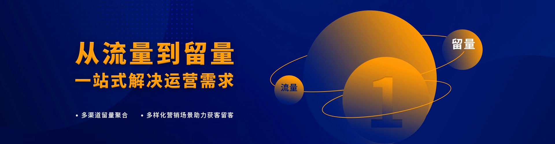 庆城信息流托管